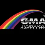 GMA Rainbow Satellite Logo