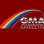 GMA Rainbow Satellite Logo