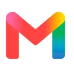 Gmail Gradient Logo