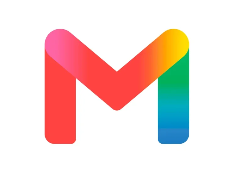 Gmail Gradient Logo