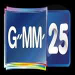 GMM 25 2015 Logo