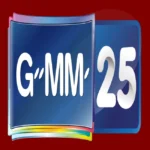 GMM 25 2015 Logo