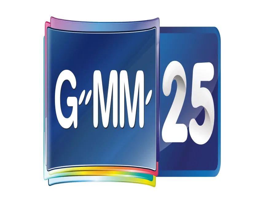 GMM 25 2015 Logo