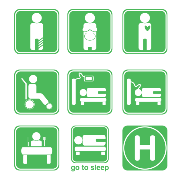 go to sleep