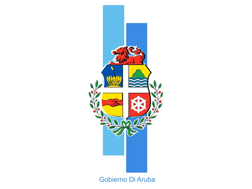 Gobierno di Aruba Logo