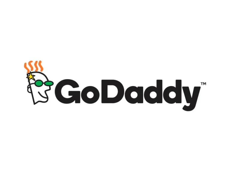 GoDaddy Old Logo