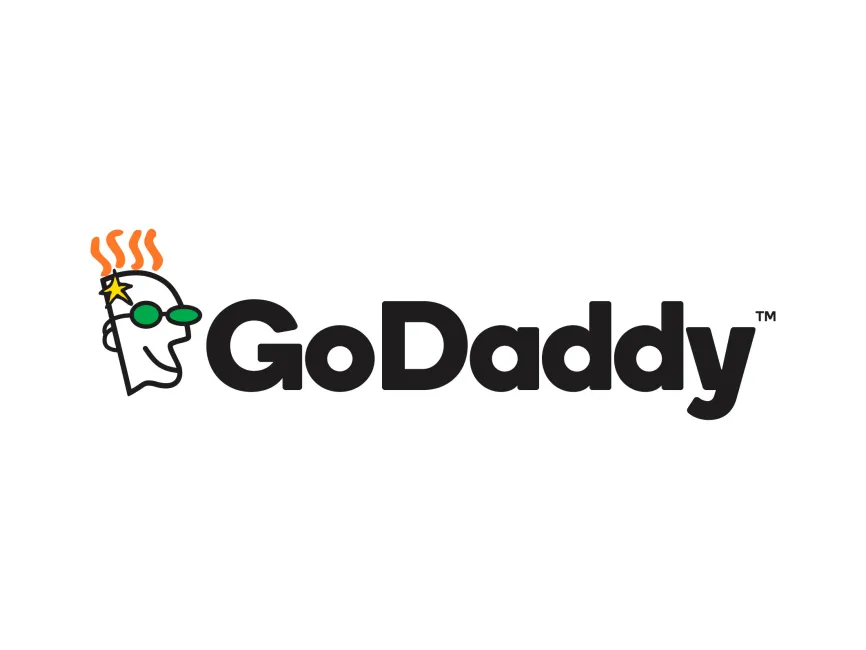 GoDaddy Old Logo