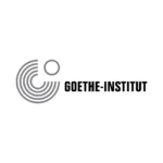 Goethe Institut Black Logo