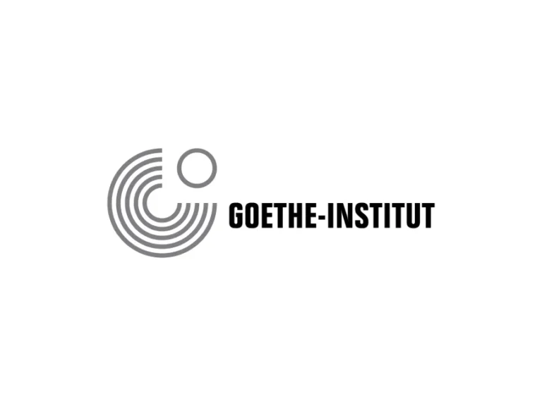 Goethe Institut Black Logo