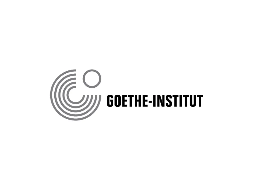 Goethe Institut Black Logo