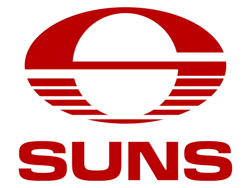 Gold Coast Suns 2024 Logo