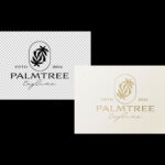 Gold Letterpressed Logo Mockup