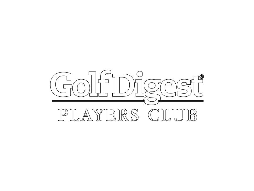 Golf Digest Logo