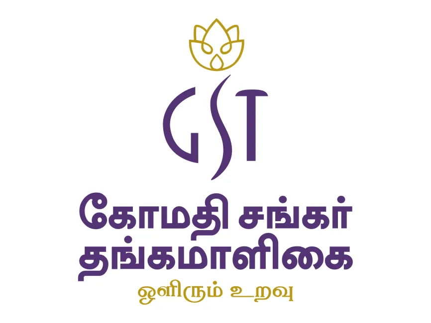 Gomathi Sankar Thangamaligai Logo