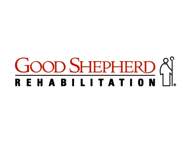 Good Shepherd Rehabilitation Logo