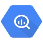 Google BigQuery Icon Logo