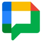 Google Chat Logo