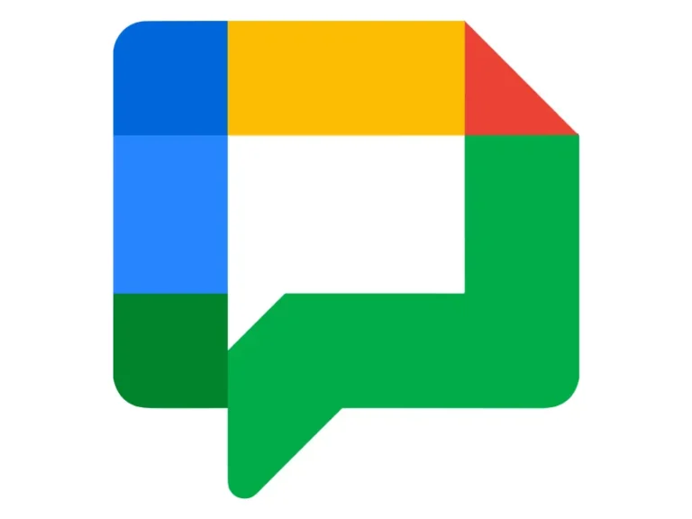 Google Chat Logo