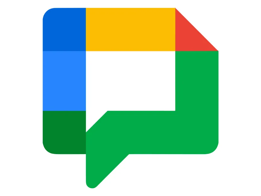 Google Chat Logo