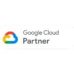 Google Cloud Partner Badge Logo