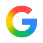 Google G icon 2025 Logo