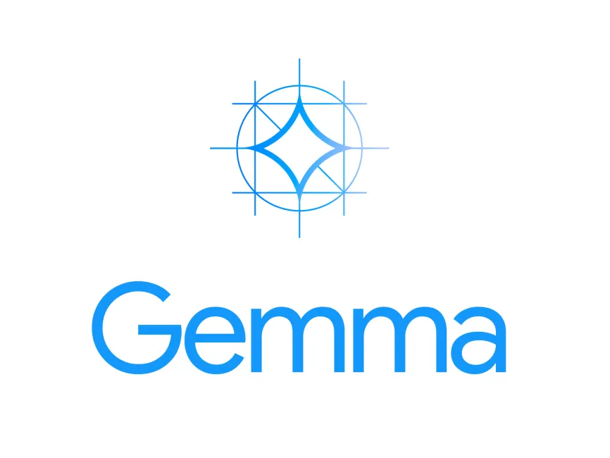 Google Gemma Ai Logo
