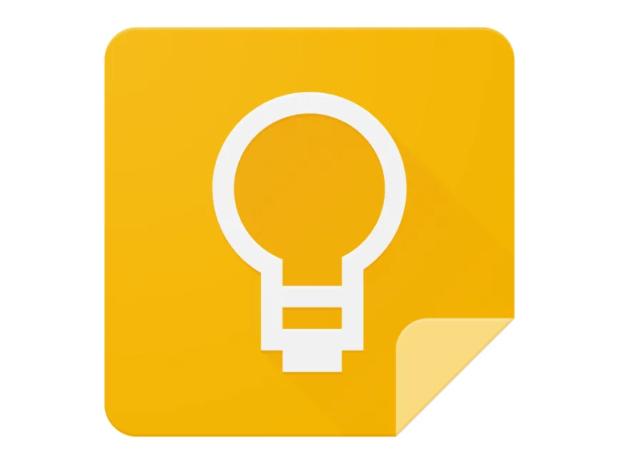 Google Keep 2015 Years Logo