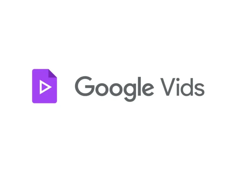 Google Vids Logo