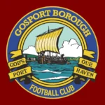 Gosport Borough FC Logo