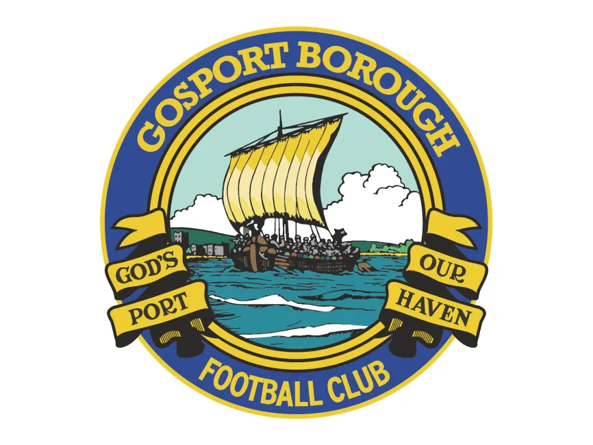 Gosport Borough FC Logo