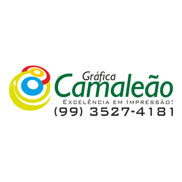 Grafica Camaleão