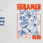 Grainy Stamp Ink Effect / Logo Mockup