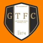 Grantham Town FC Logo