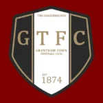 Grantham Town FC Logo