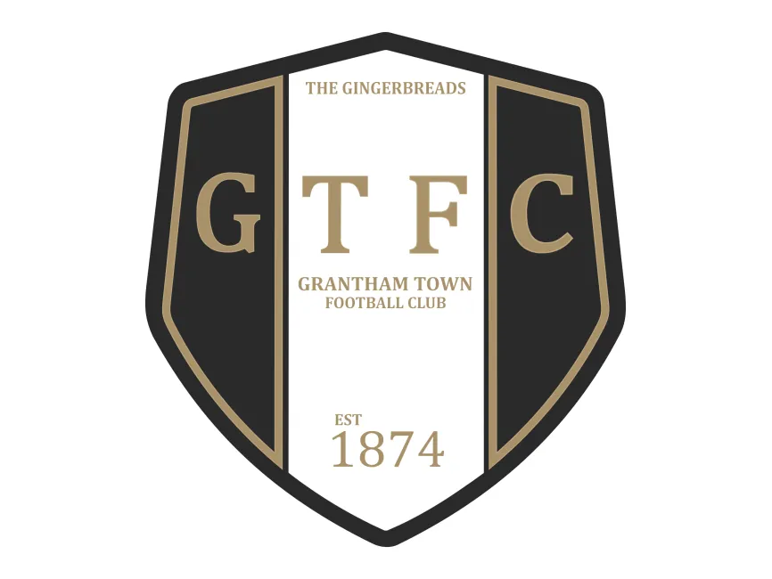 Grantham Town FC Logo