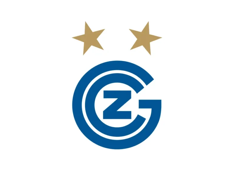 Grasshopper Club Zürich with Stars Logo