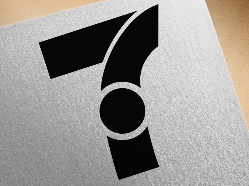 Gravis 7 Symbol Logo