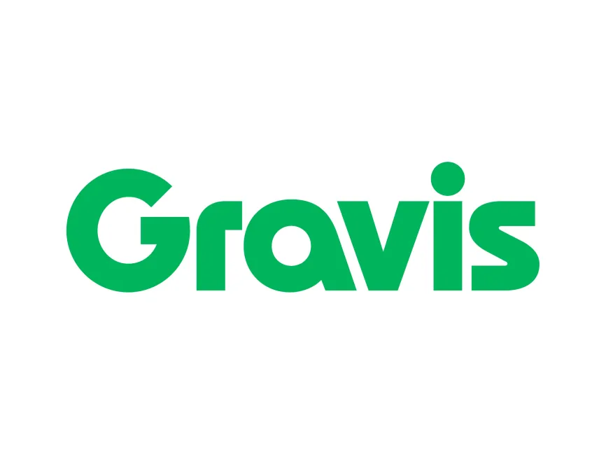 Gravis New Logo
