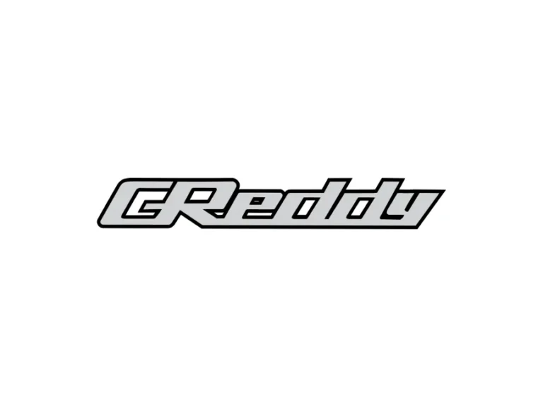 GReddy Grey Logo