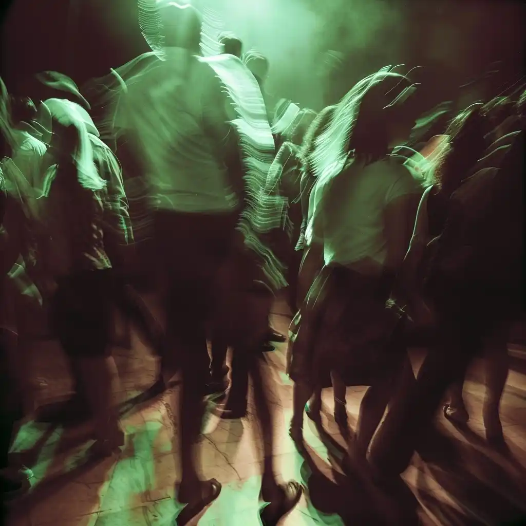 Green Dance Motion Cinematic