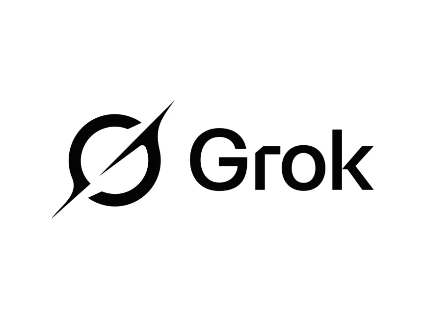 Grok Logo
