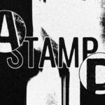 Grunge Print Text Effect