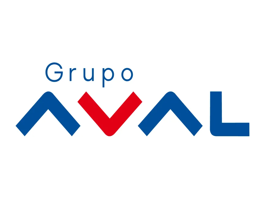GRUPO AVAL Logo