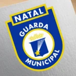 Guarda Municipal de Natal Logo