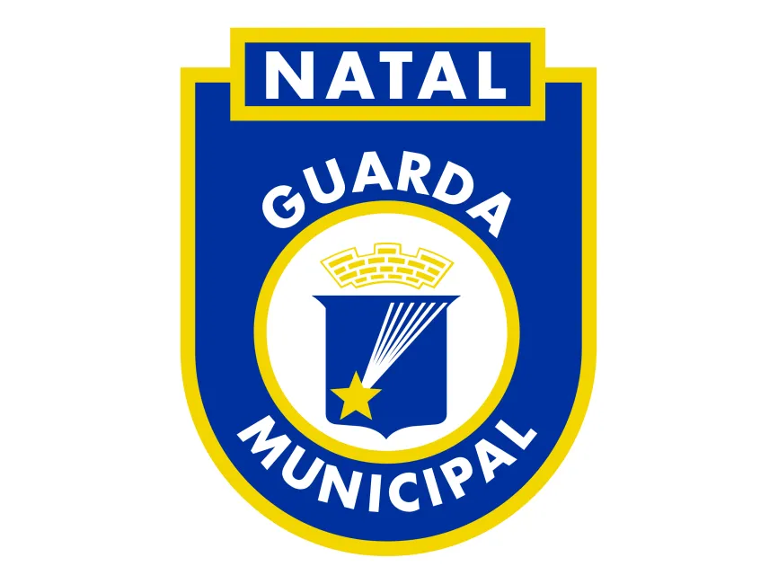 Guarda Municipal de Natal Logo