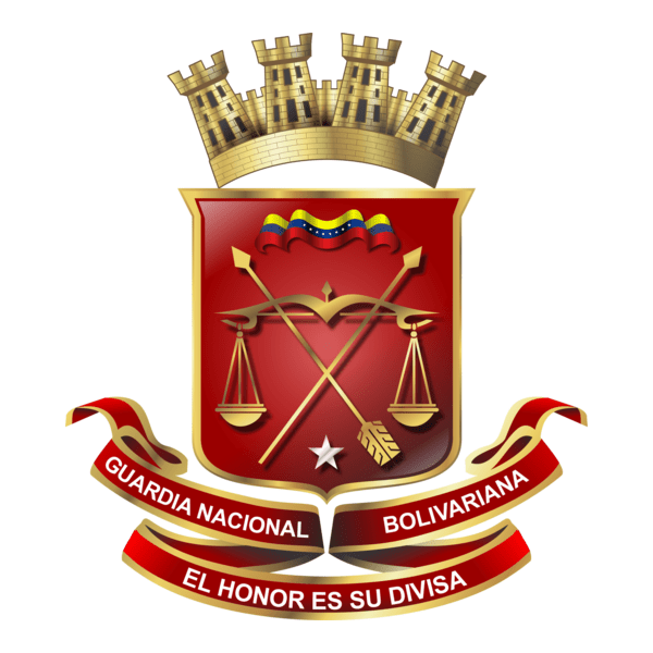 GUARDIA NACIONAL BOLIVARIANA logo
