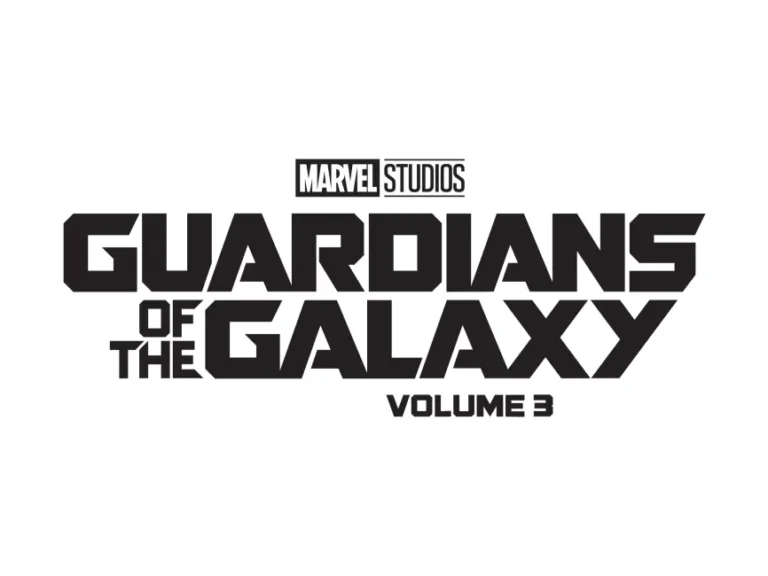 Guardians of the Galaxy Volume 3 Logo