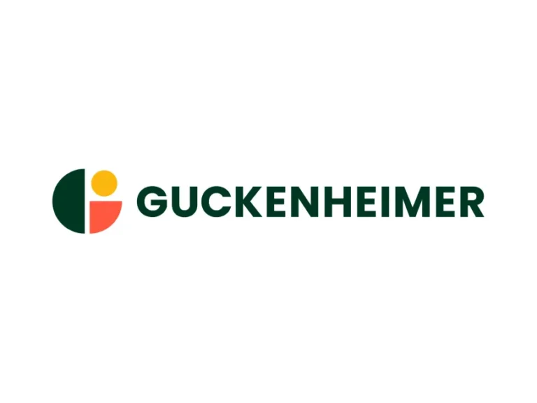 Guckenheimer Food Services New 2024 Logo
