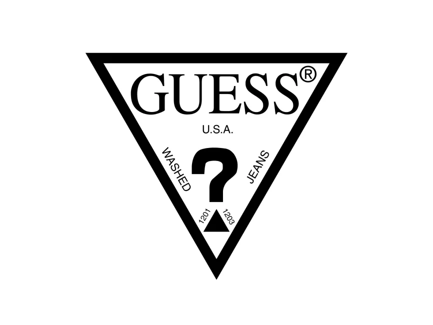 Guess Denim Logo