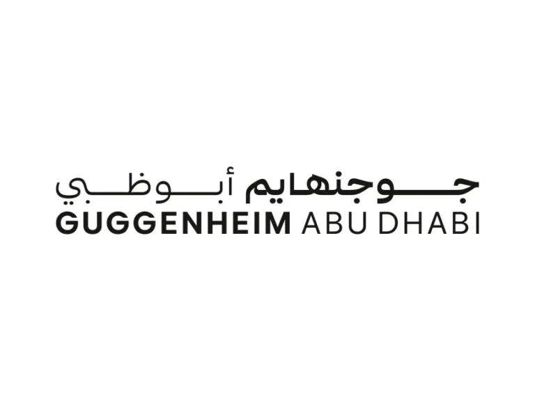 Guggenheim Abu Dhabi Logo